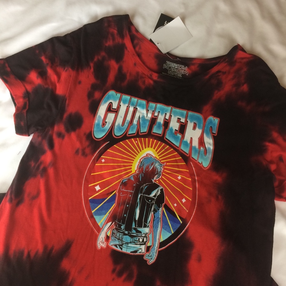 TIE DYE Dress - Picture 5 of 5
